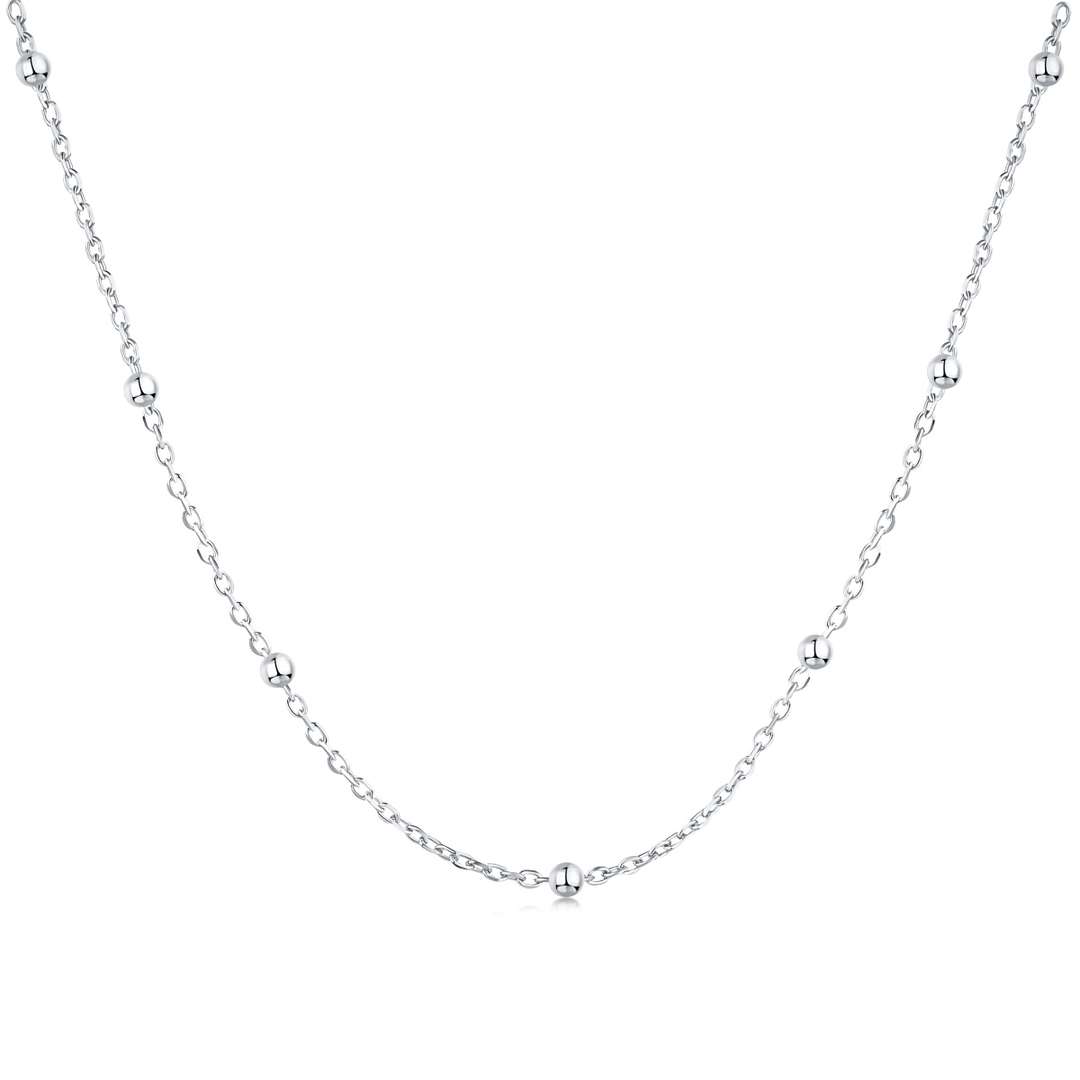 [HOT] Collier simple à petite chaîne de clavicule en perles