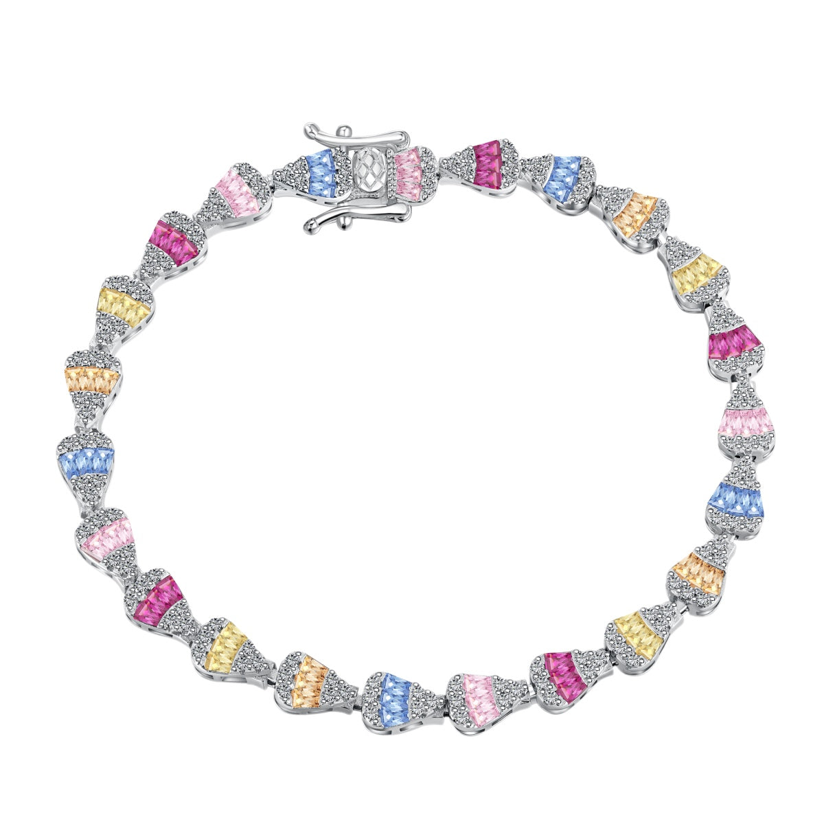 [HOT] Bracelet quotidien en forme de goutte d'eau rayonnante