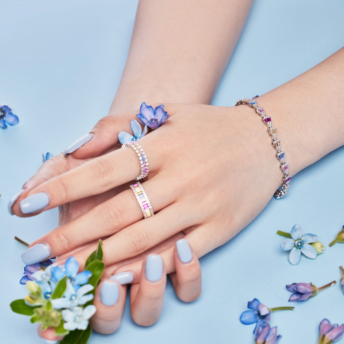 [HOT] Bracelet quotidien en forme de goutte d'eau rayonnante