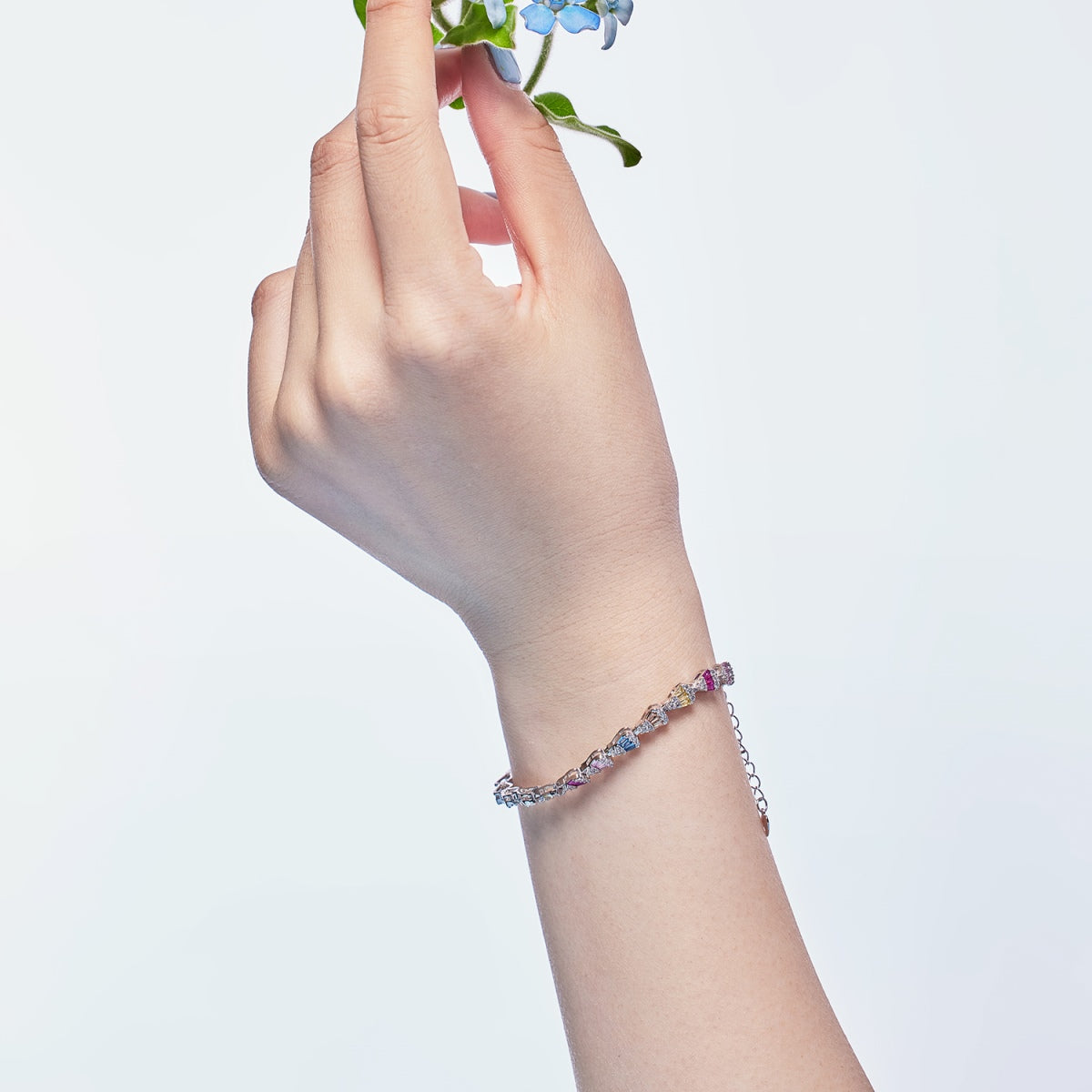[HOT] Bracelet quotidien en forme de goutte d'eau rayonnante