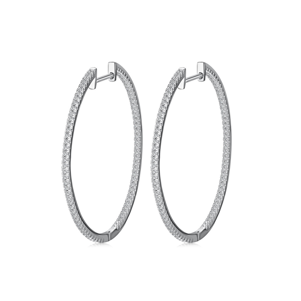 [HOT] Grandes boucles d'oreilles créoles populaires