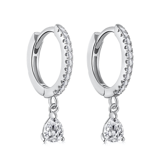 [HOT] Boucles d'oreilles pendantes géométriques luxueuses