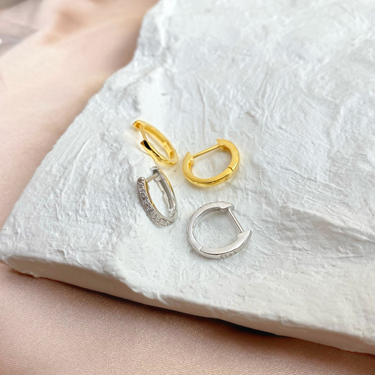 [HOT]Circle Versatile Earrings