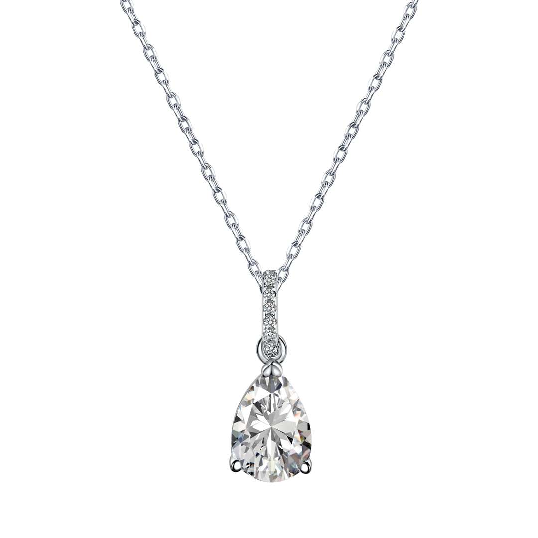 [HOT] Collier tendance délicat en forme de goutte d'eau
