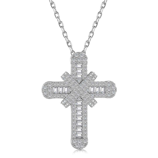 [HOT] Collier gypsophile avec diamants