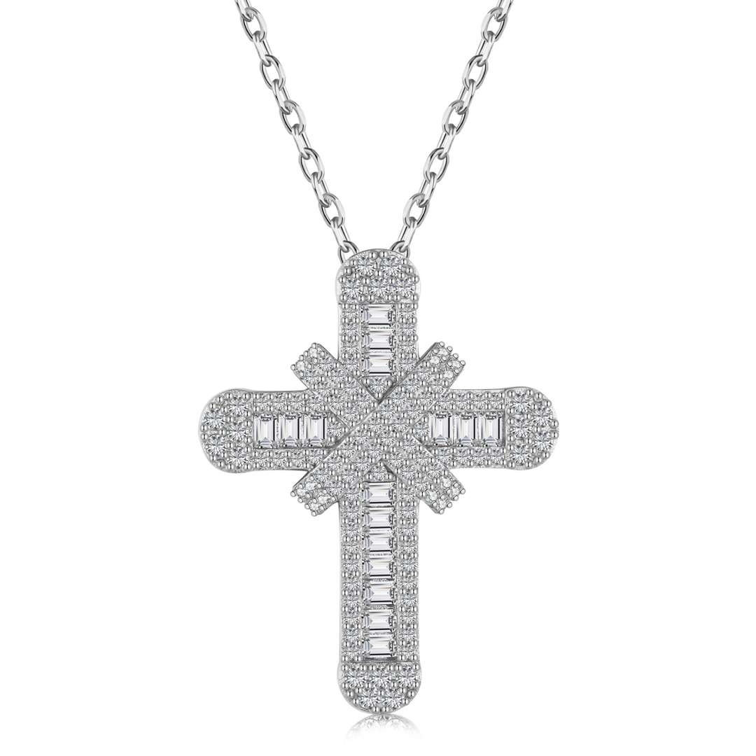 [HOT] Collier gypsophile avec diamants