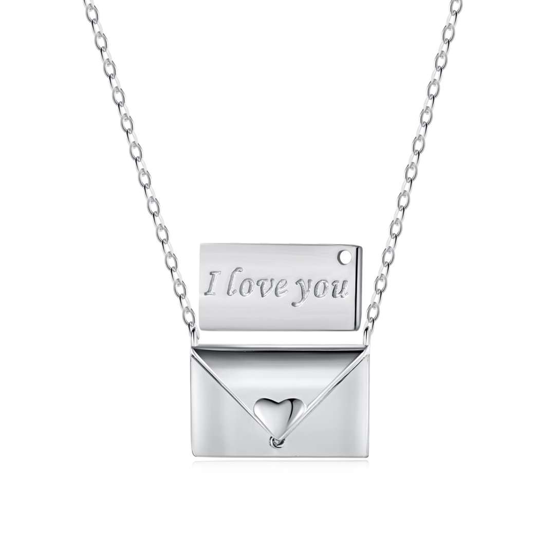 [HOT] Collier en forme de cœur pour la fête des mères