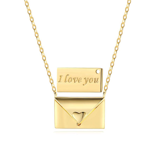 [HOT] Collier en forme de cœur pour la fête des mères