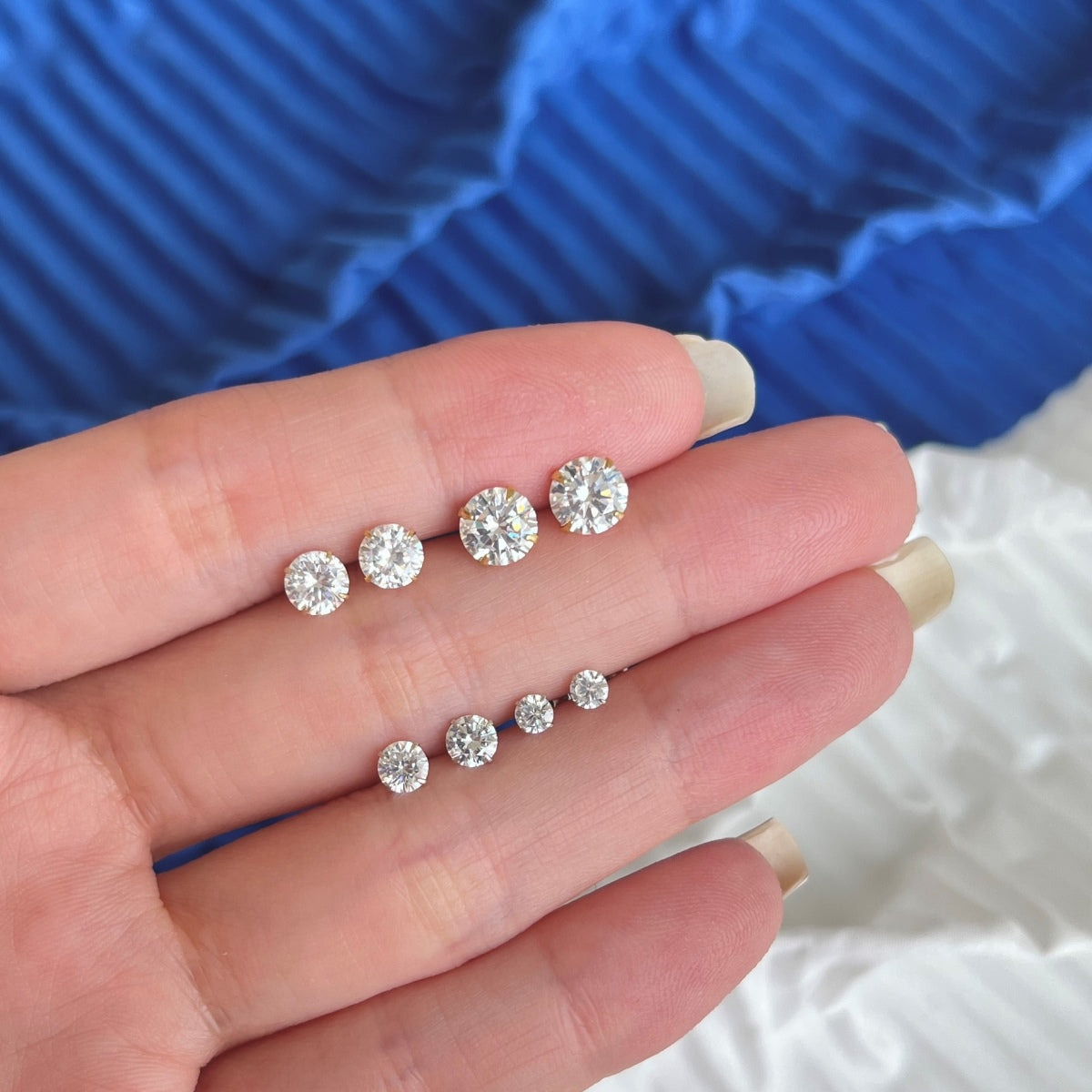[HOT] Boucles d'oreilles uniques en forme d'os d'oreille en forme de U