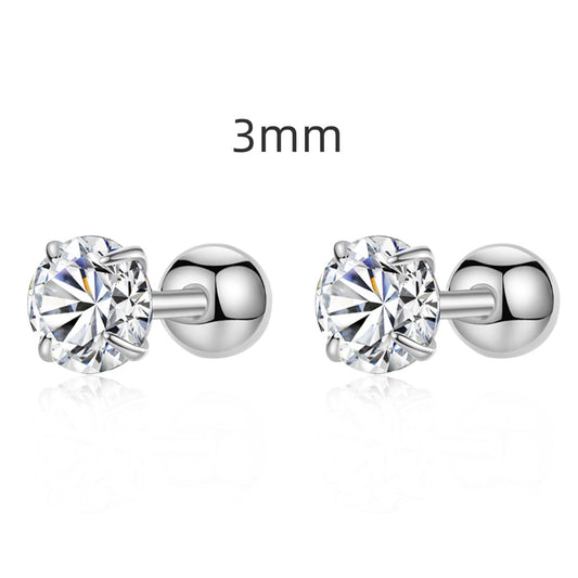[HOT] Boucles d'oreilles uniques en forme d'os d'oreille en forme de U