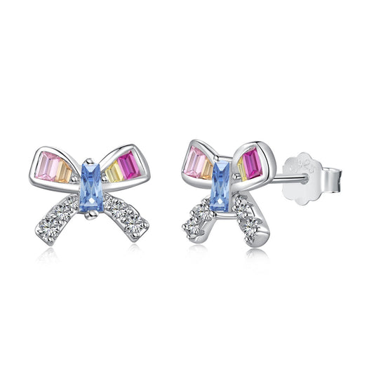 [HOT] Boucles d'oreilles quotidiennes en forme de papillon orné