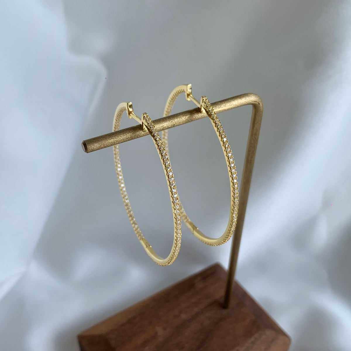 [HOT] Grandes boucles d'oreilles créoles populaires