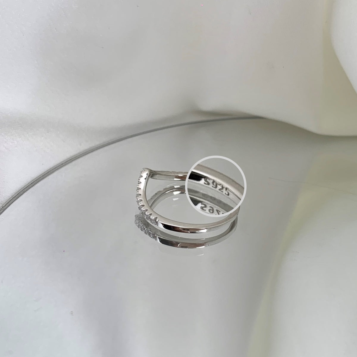 [HOT] Bague de tennis élaborée