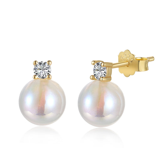 [HOT] Boucles d'oreilles sirène en perles Symphony