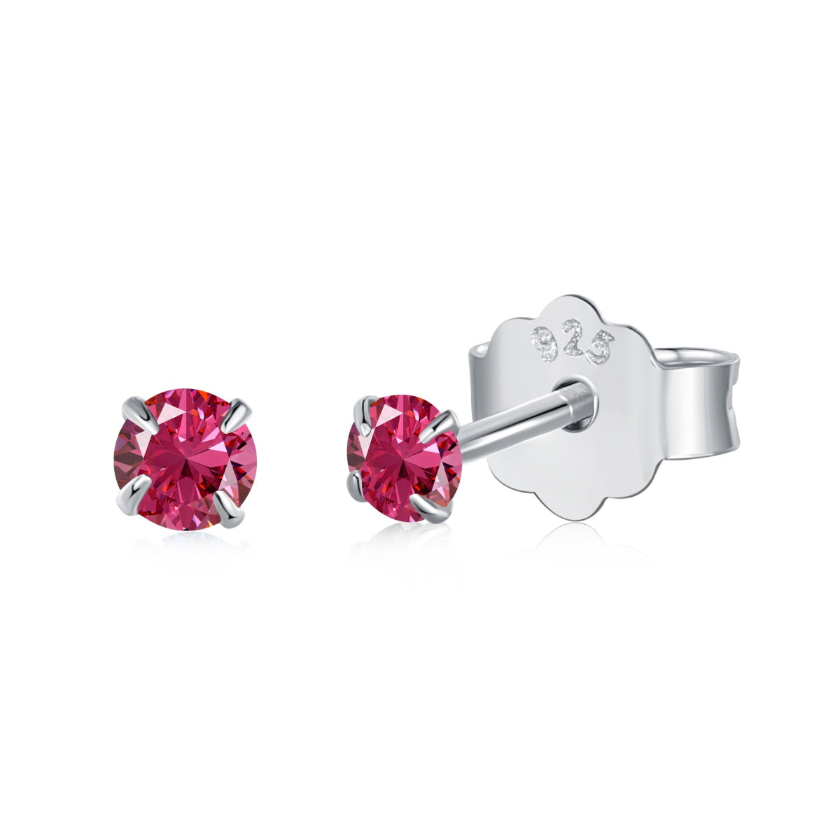 [HOT] Boucles d'oreilles solitaires délicates
