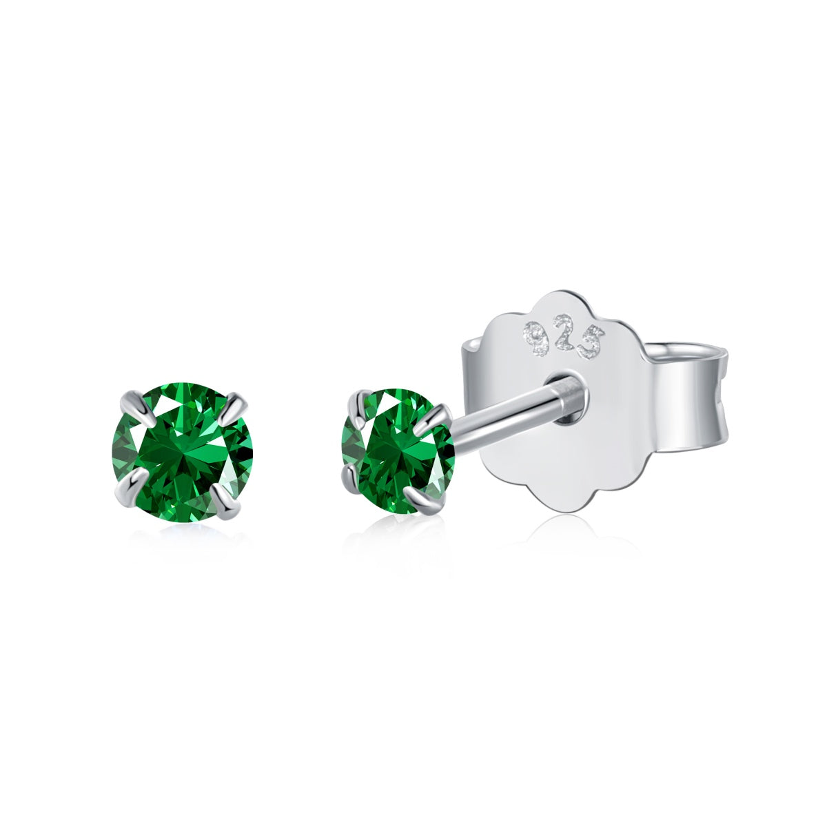 [HOT] Boucles d'oreilles solitaires délicates