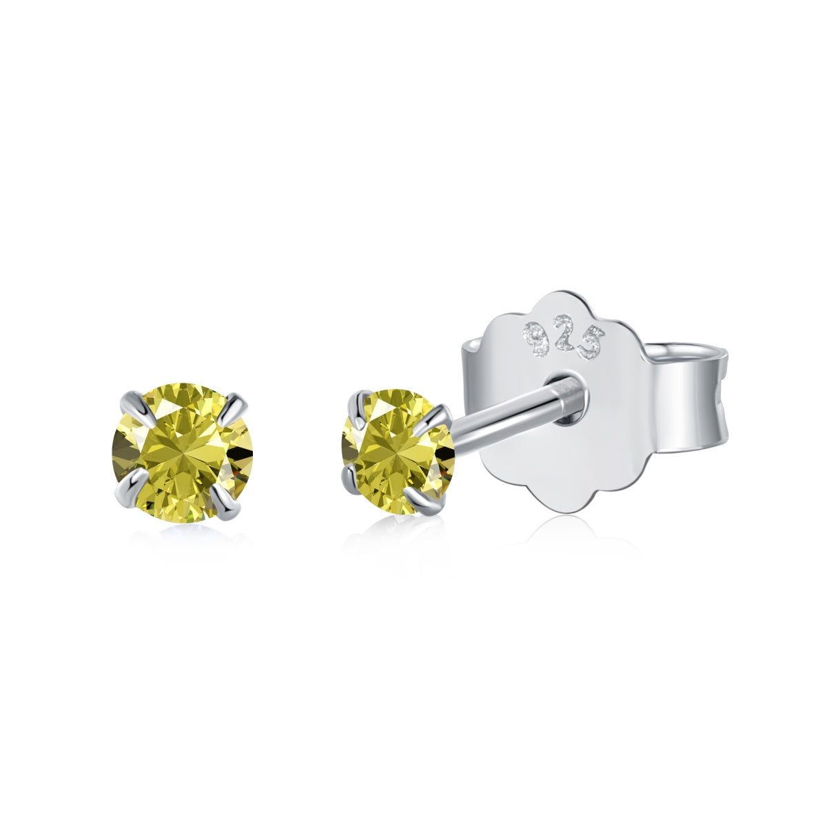[HOT] Boucles d'oreilles solitaires délicates