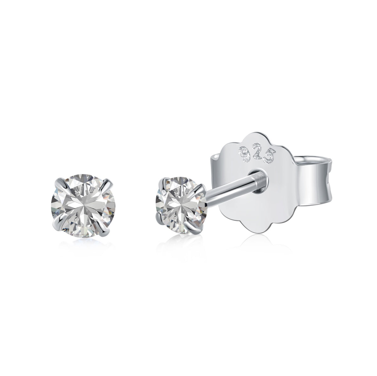 [HOT] Boucles d'oreilles solitaires délicates