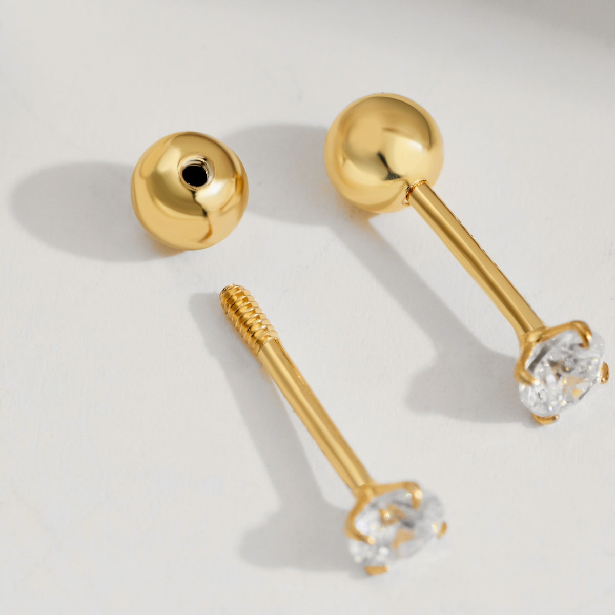 [HOT] Boucles d'oreilles uniques en forme d'os d'oreille en forme de U
