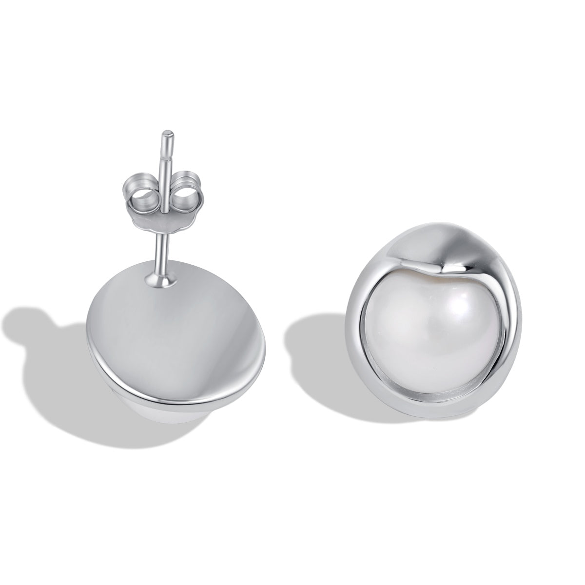 [HOT] Boucles d'oreilles délicates en perles de pain