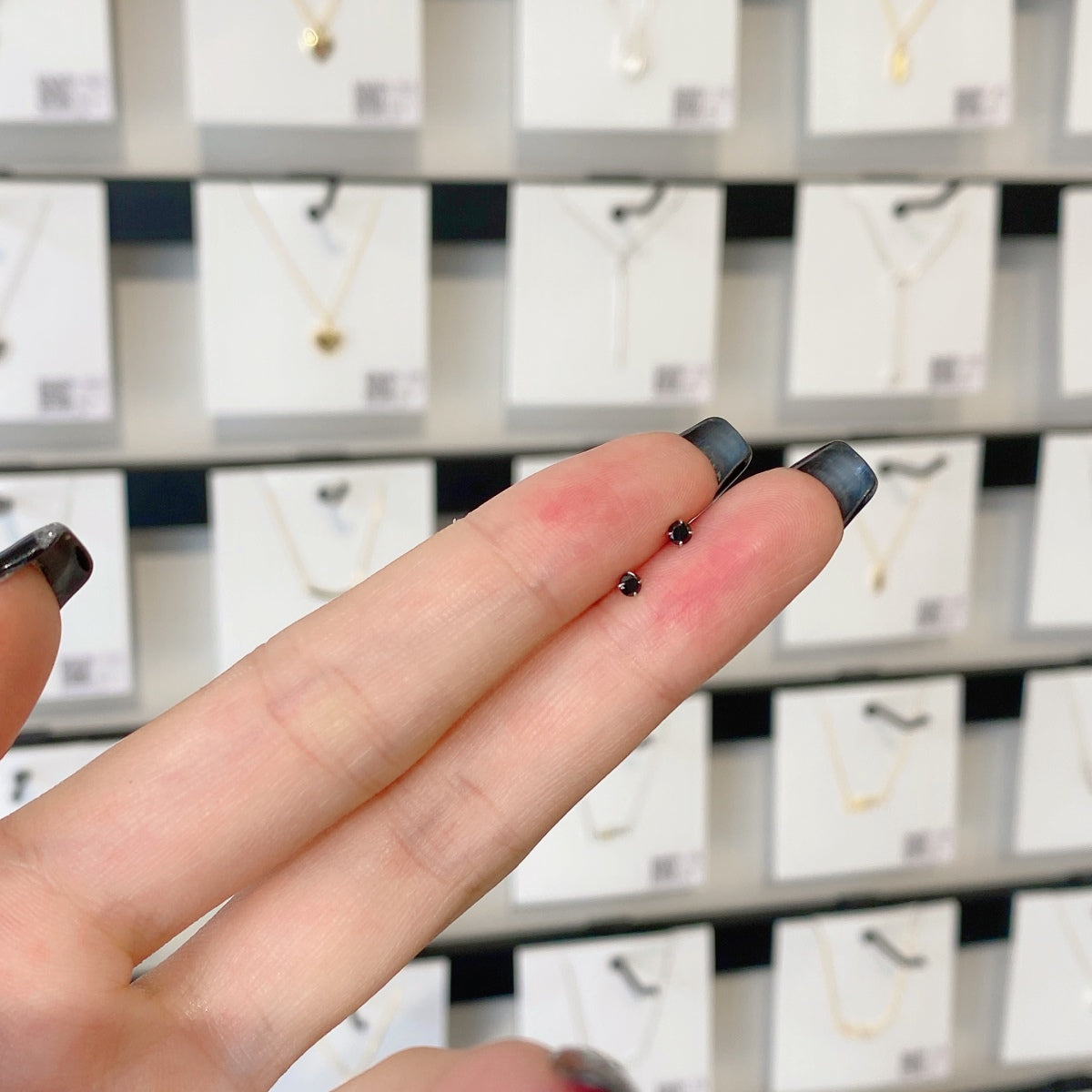 [HOT] Boucles d'oreilles solitaires délicates