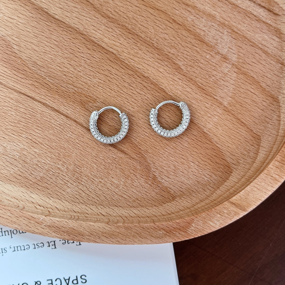 [HOT]Delicate Versatile Daily Earrings