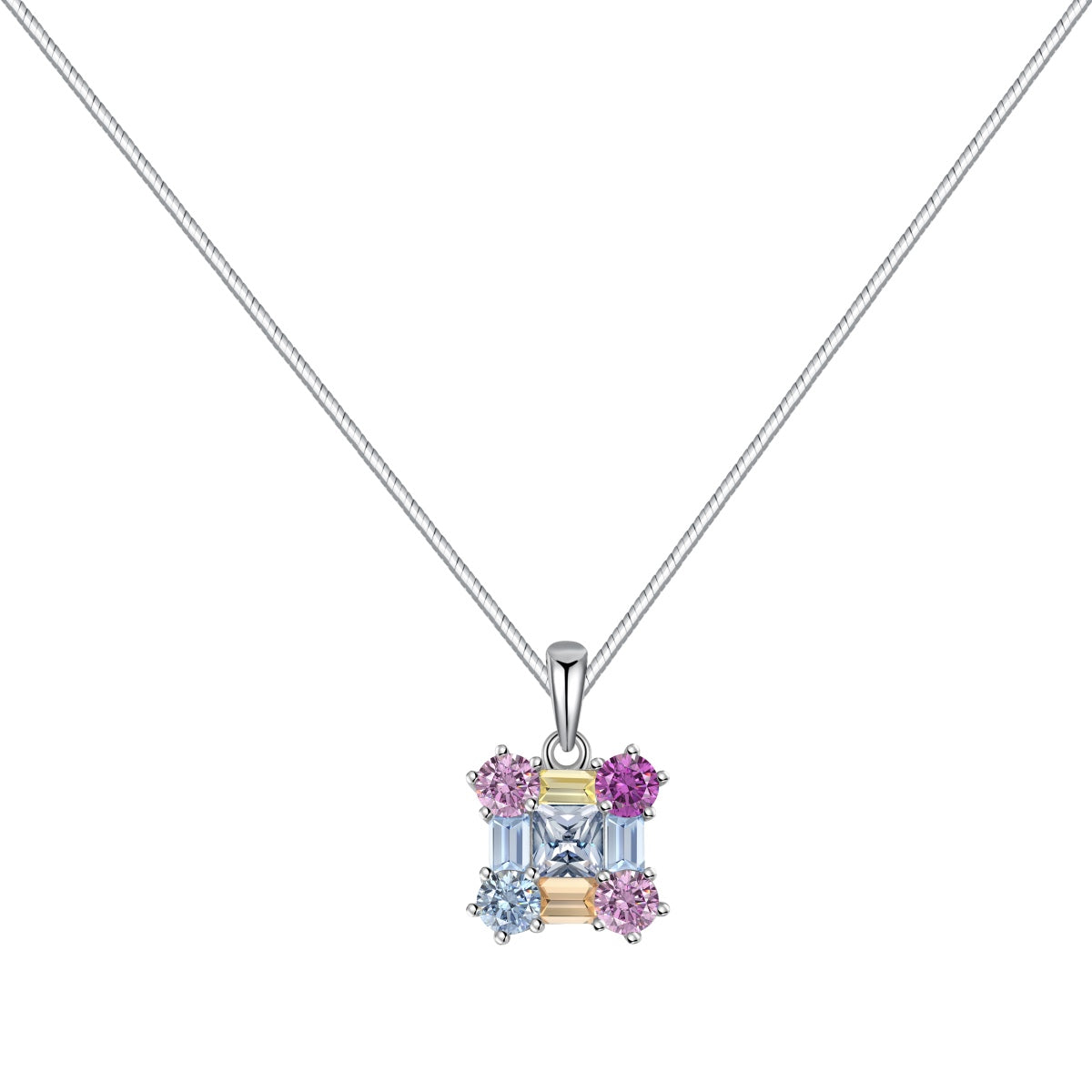 [HOT] Superbe collier multicolore