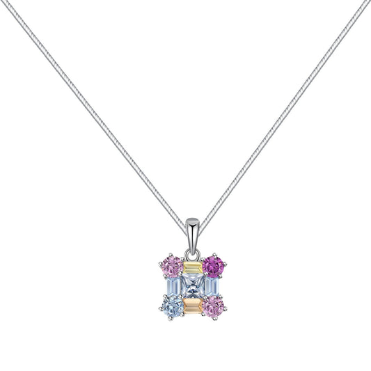 [HOT] Superbe collier multicolore