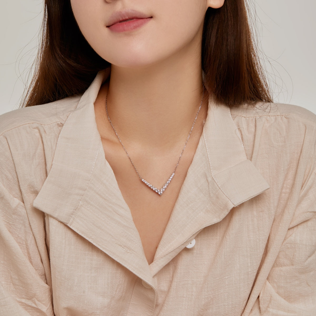 [HOT] Collier rond orné
