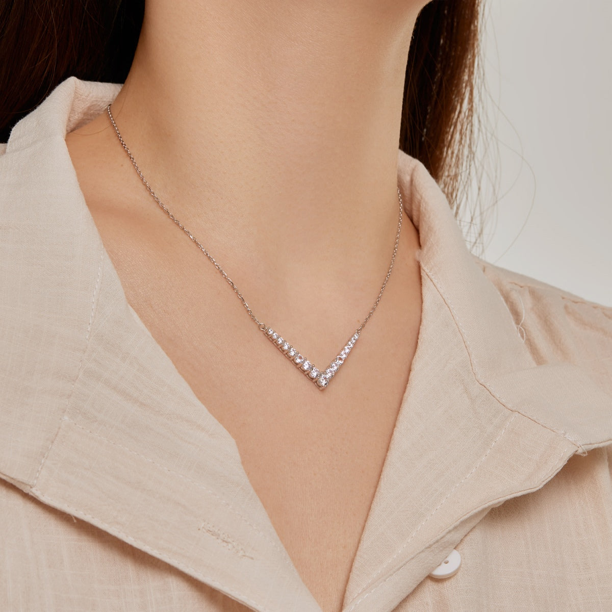 [HOT] Collier rond orné