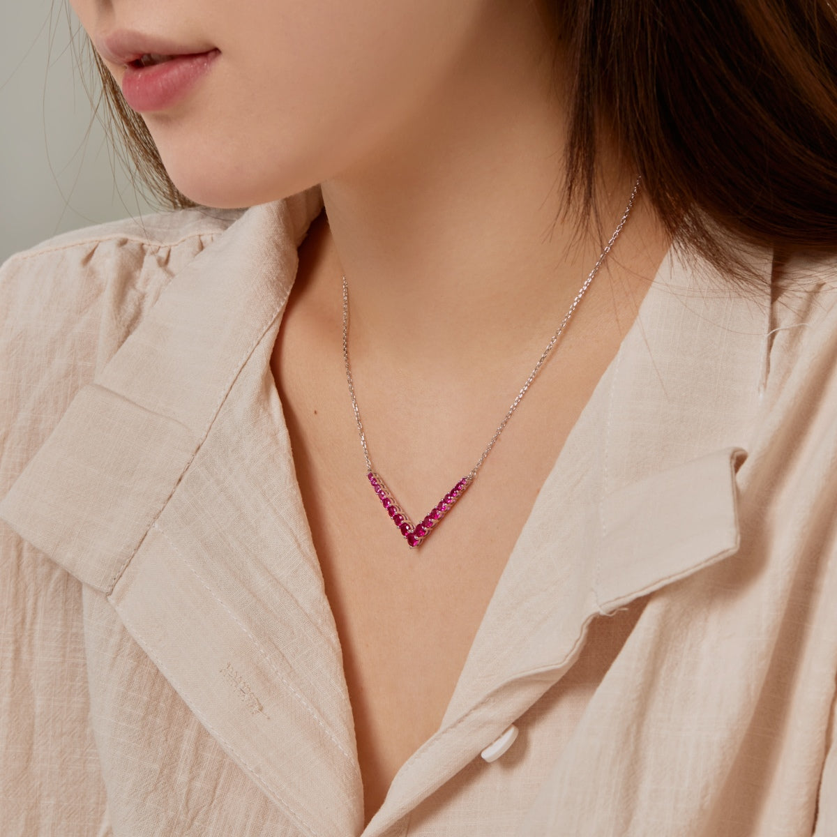 [HOT] Collier rond orné