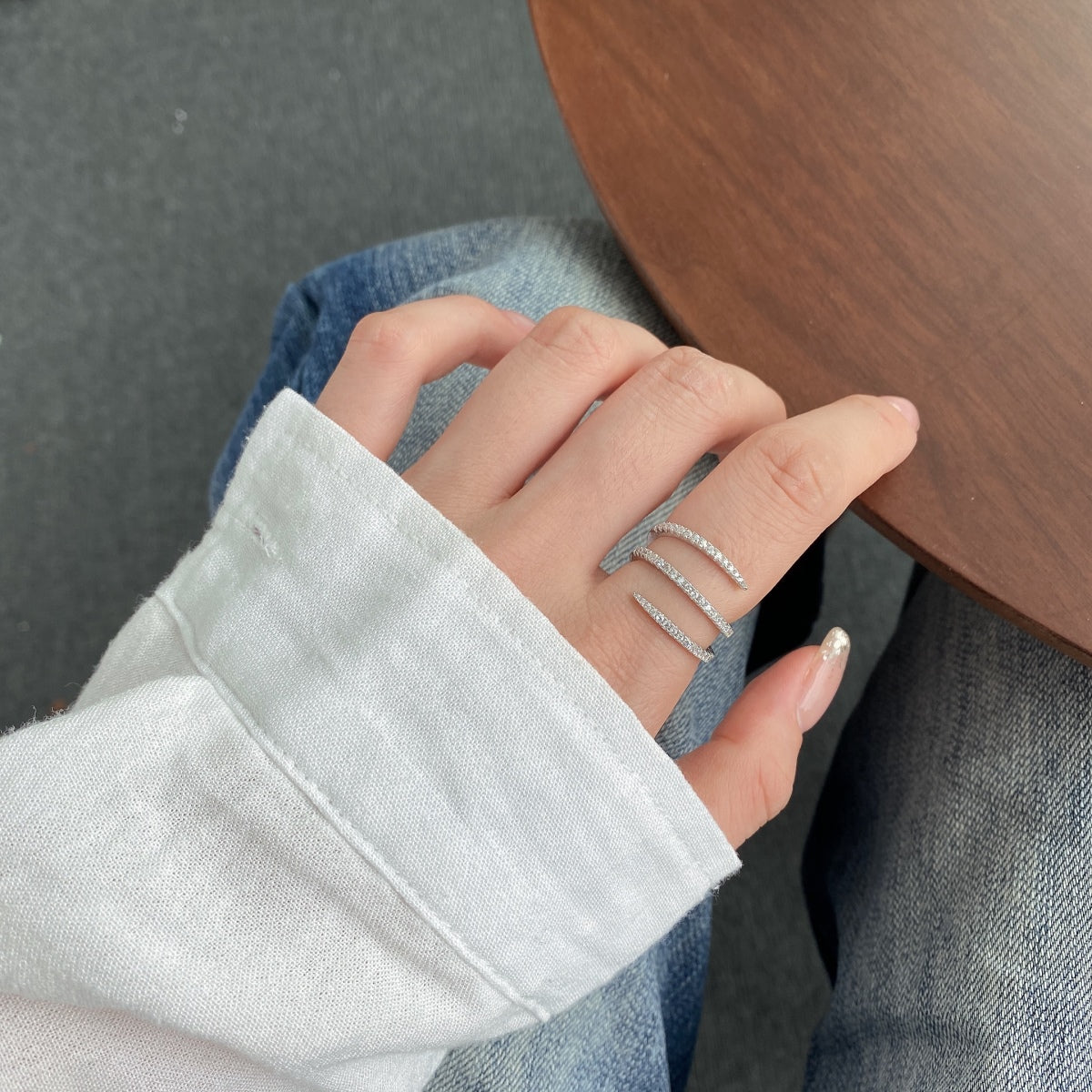 [HOT] Bague quotidienne unique et vibrante