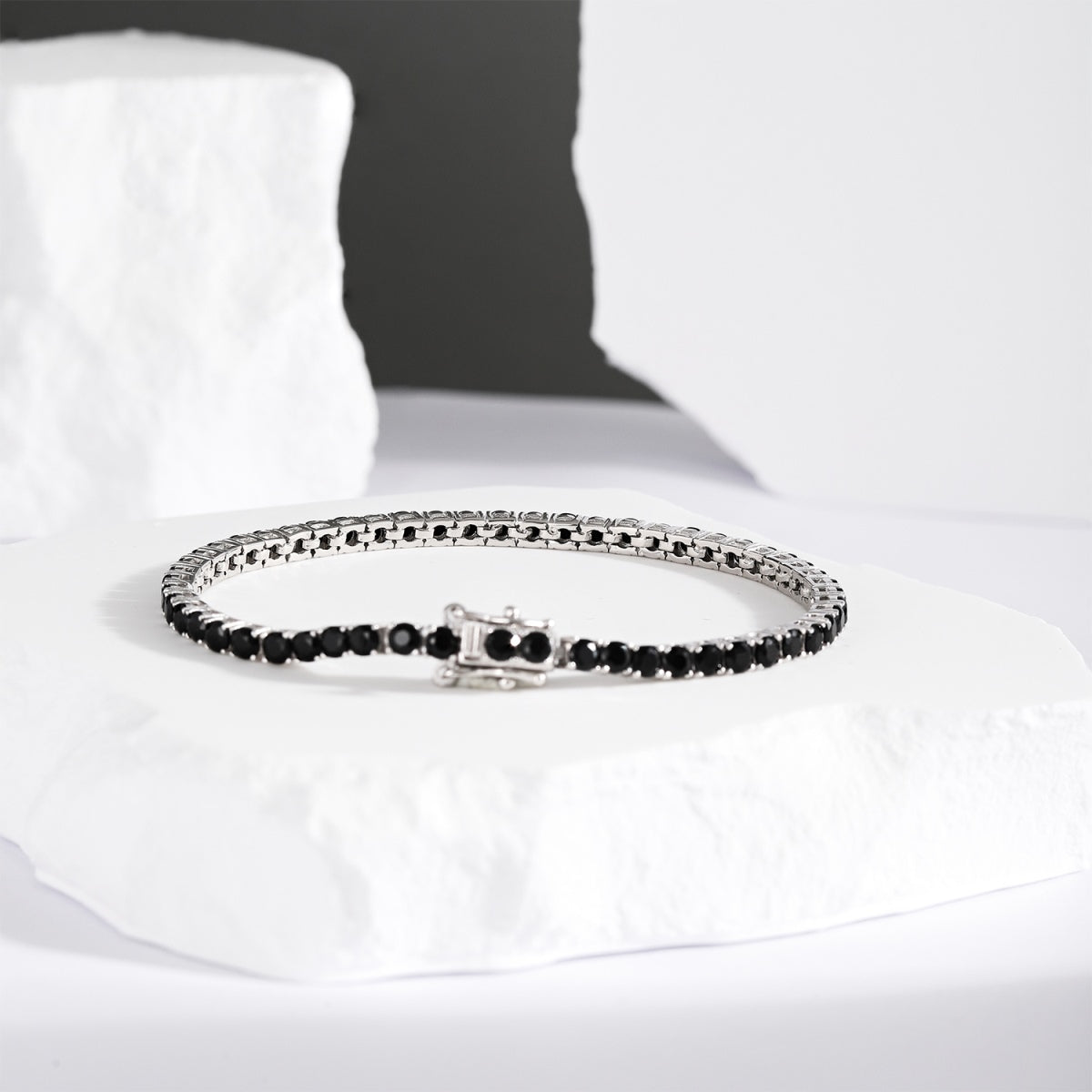 [HOT]Radiant Colorful Round Cut Party Bracelet