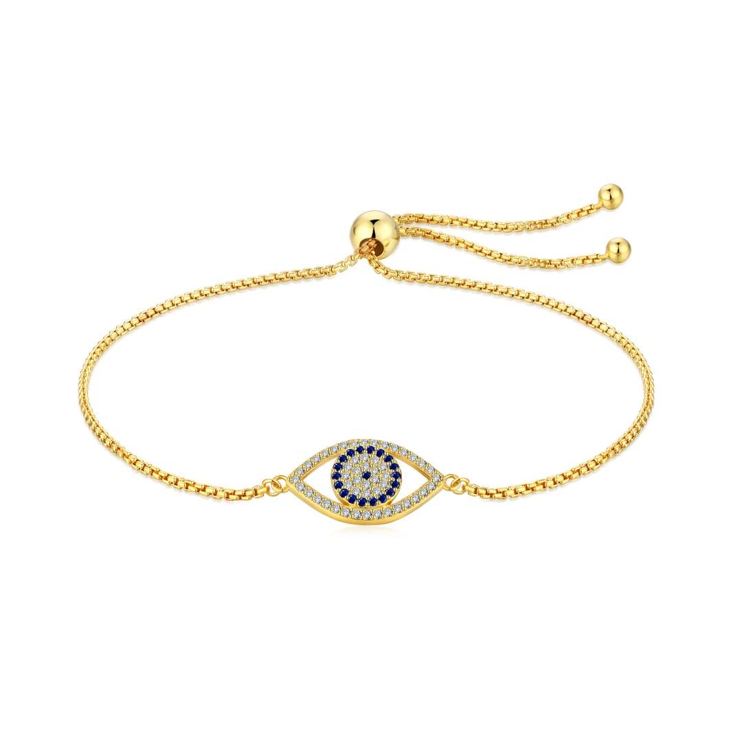 [HOT] Collier en forme d'œil éblouissant