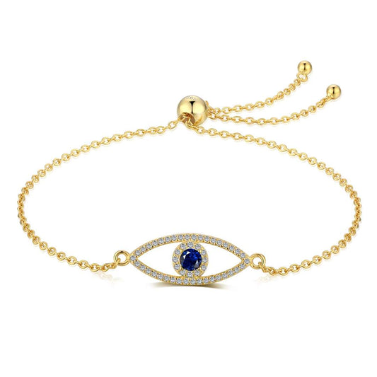 [HOT] Bracelet creux œil du diable