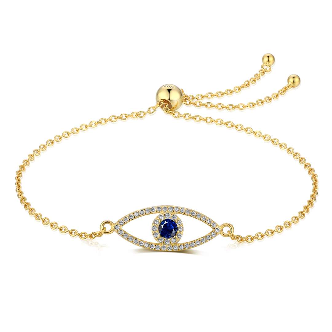 [HOT] Bracelet creux œil du diable