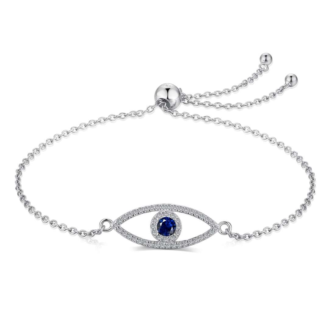 [HOT] Bracelet creux œil du diable