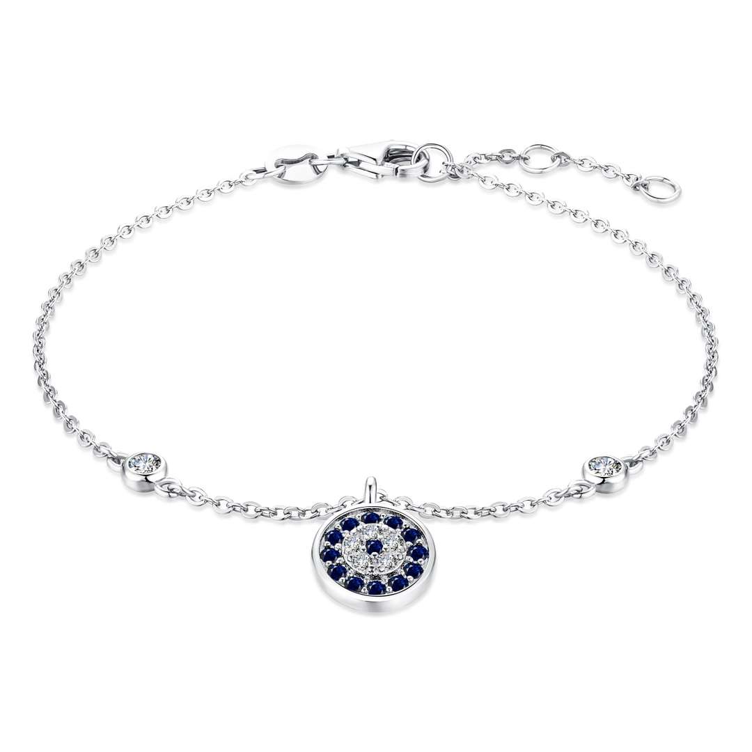 [HOT] Bracelet rond œil du diable