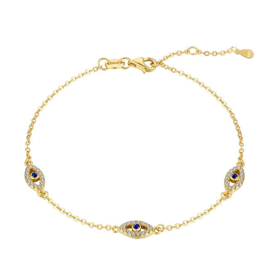 [HOT] Collier pendentif en forme de mauvais œil
