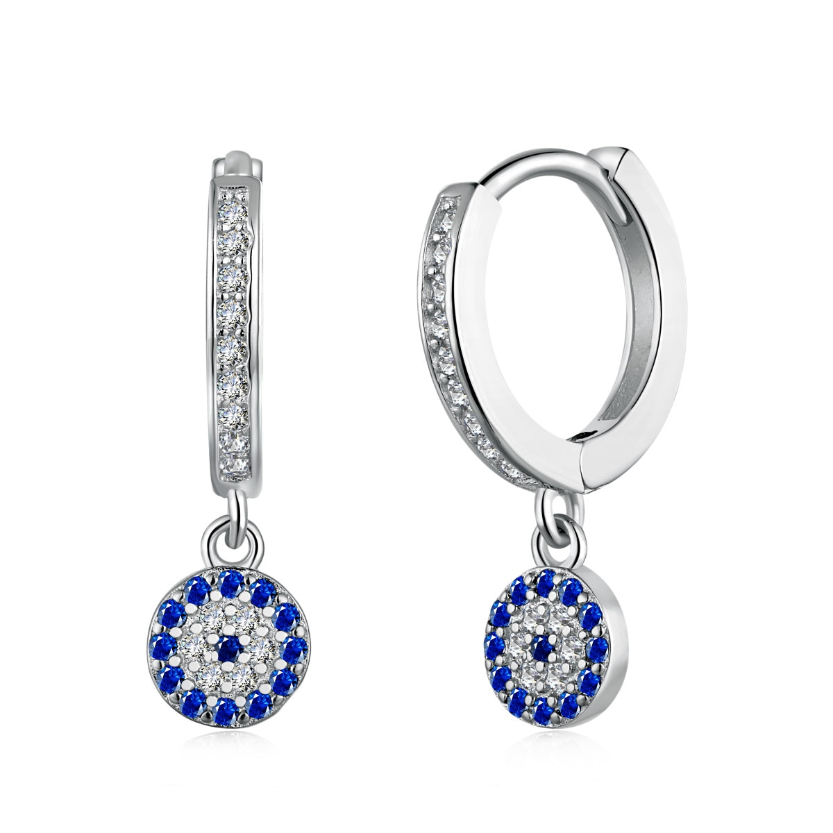 [HOT]Unique Devil Eye Earrings