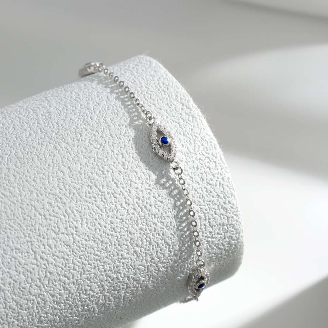 [HOT] Collier pendentif en forme de mauvais œil