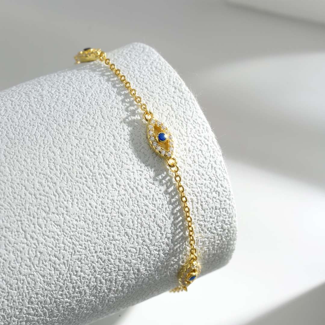 [HOT] Collier pendentif en forme de mauvais œil