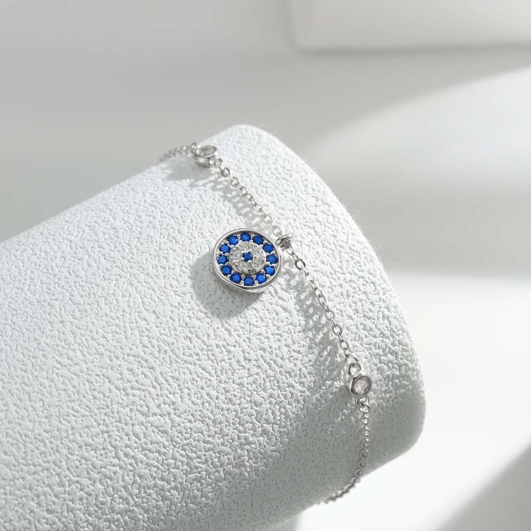 [HOT] Bracelet rond œil du diable