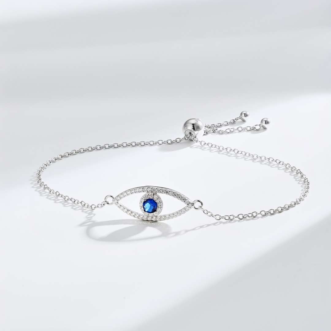 [HOT] Bracelet creux œil du diable