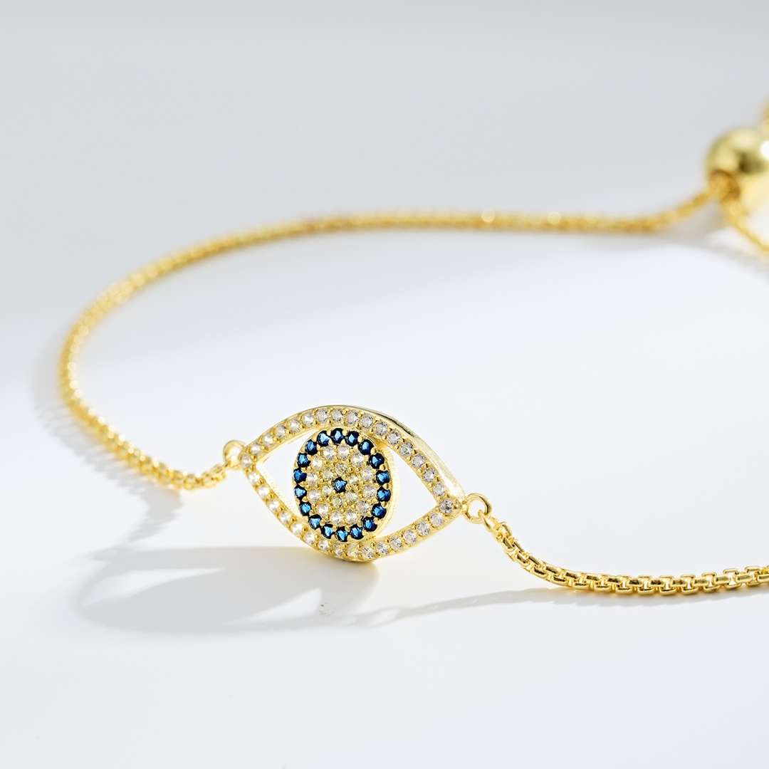 [HOT] Collier en forme d'œil éblouissant