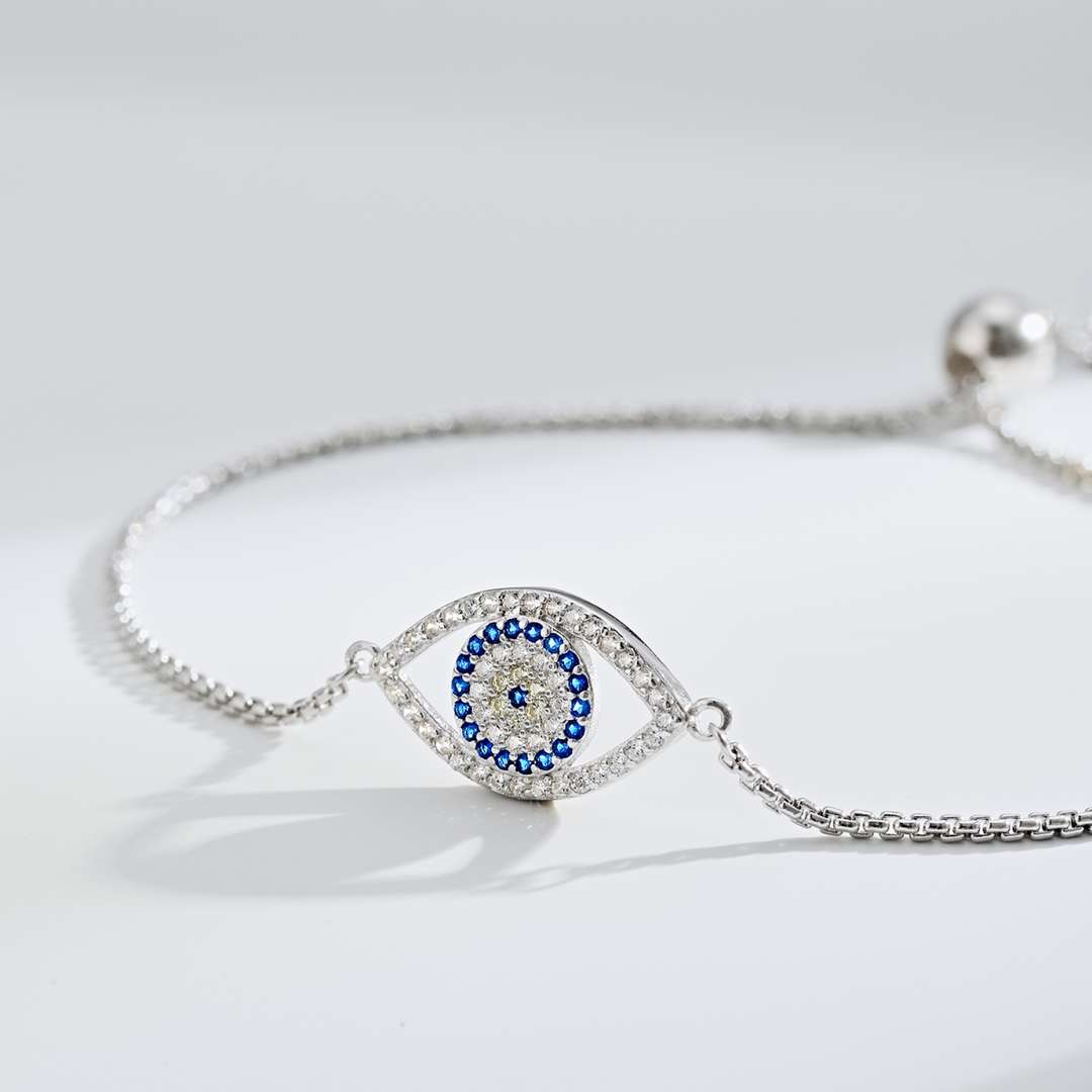 [HOT] Collier en forme d'œil éblouissant