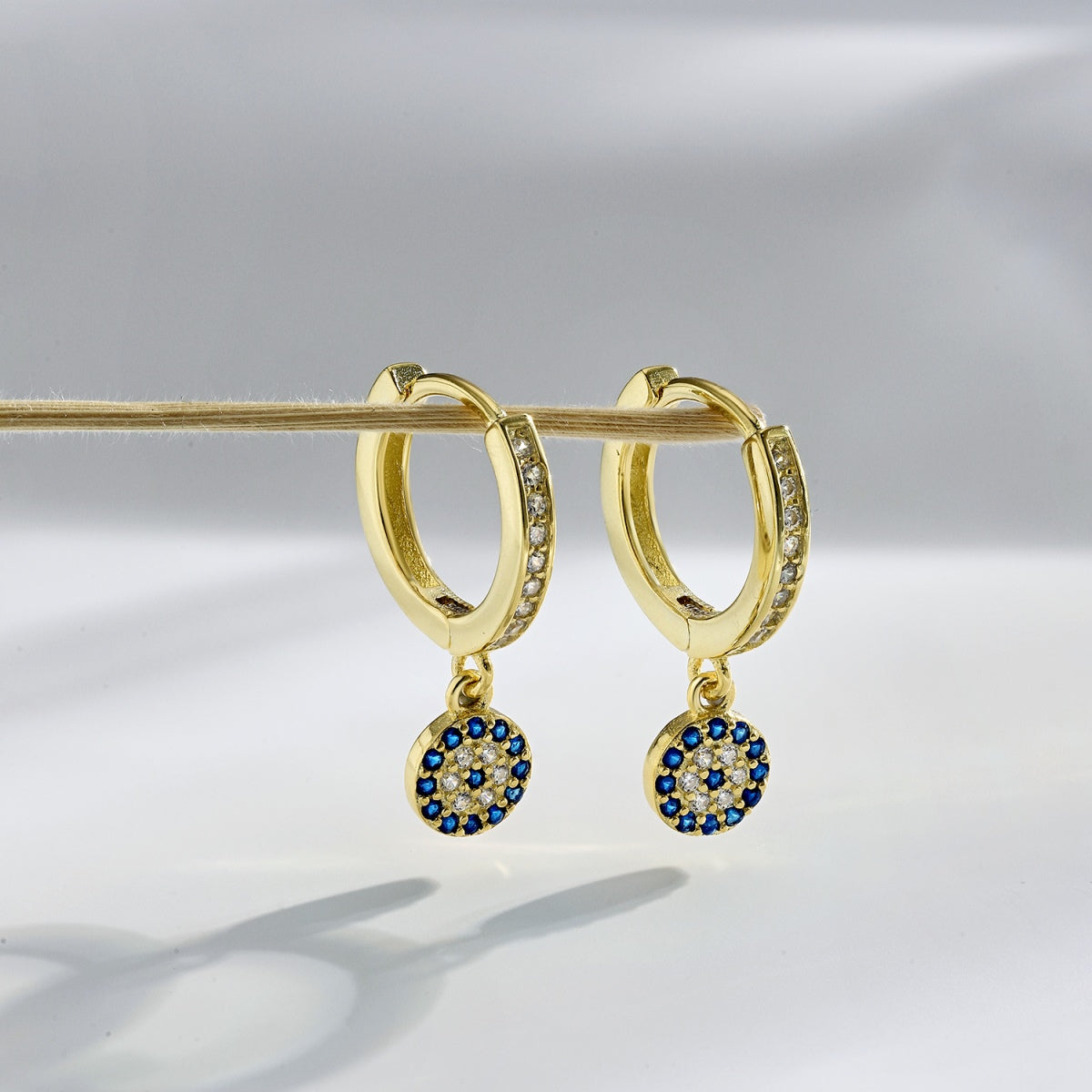 [HOT]Unique Devil Eye Earrings
