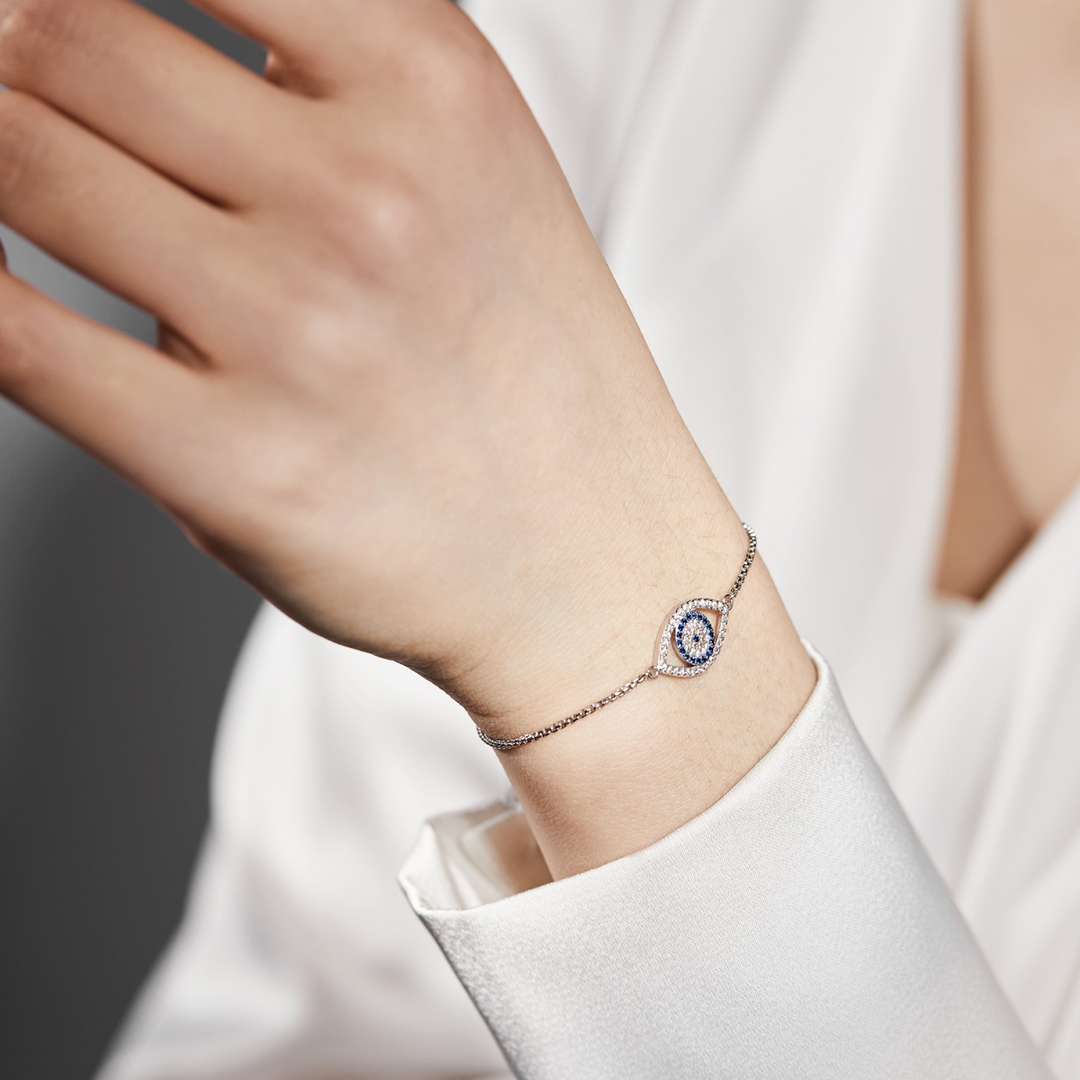 [HOT] Collier en forme d'œil éblouissant