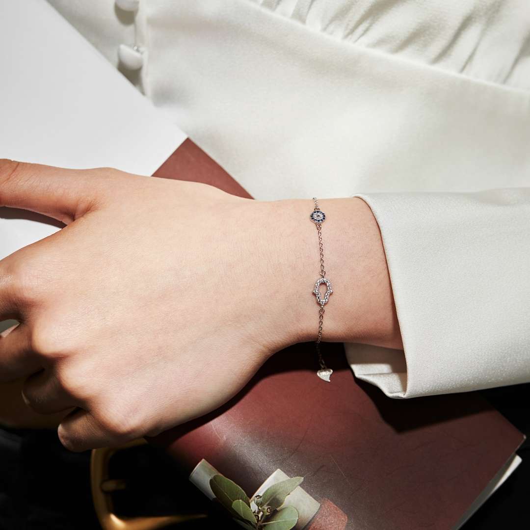 [HOT] Collier de forme fantôme et de forme ronde