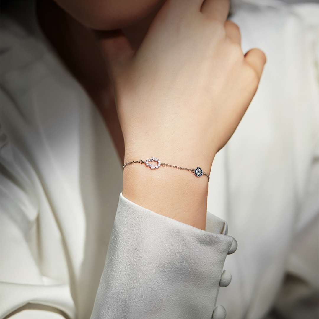 [HOT] Collier de forme fantôme et de forme ronde
